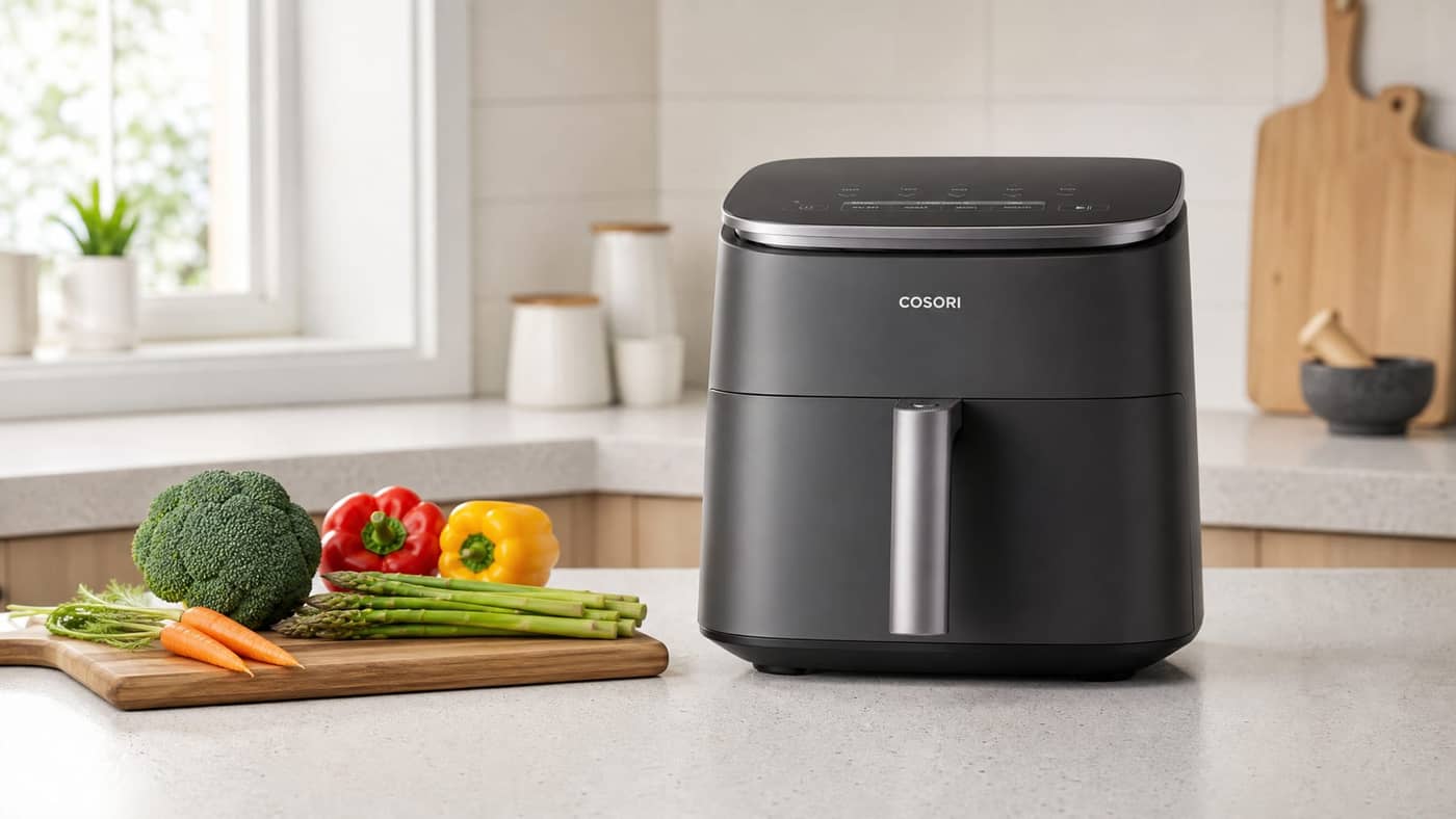 COSORI TurboBlaze air fryer