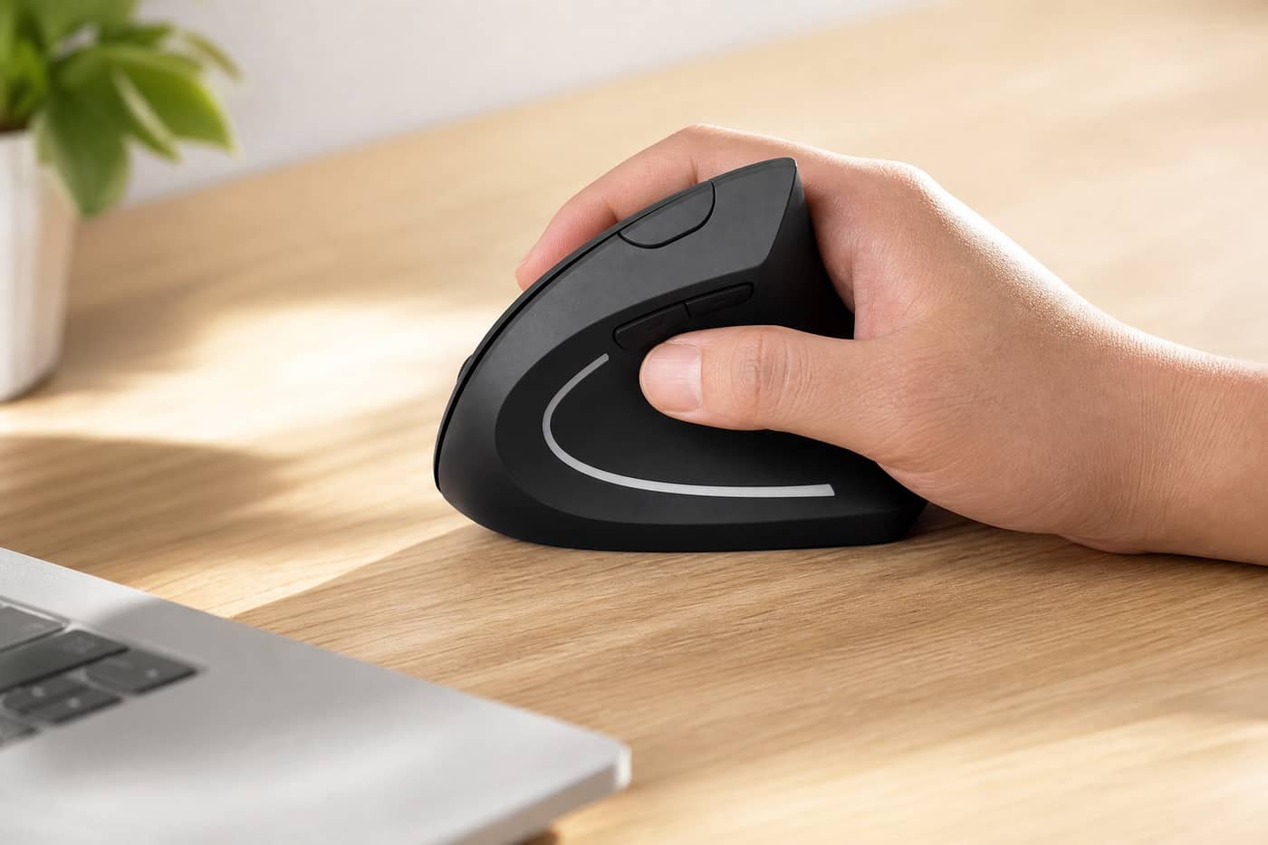 Anker vertical mouse hand grip thumbnail